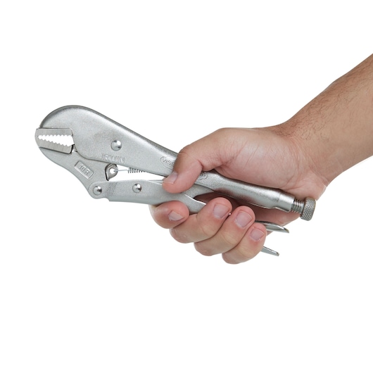 The Original™ Straight Jaw Locking Pliers