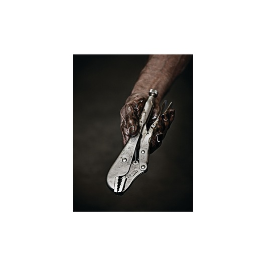The Original™ Straight Jaw Locking Pliers