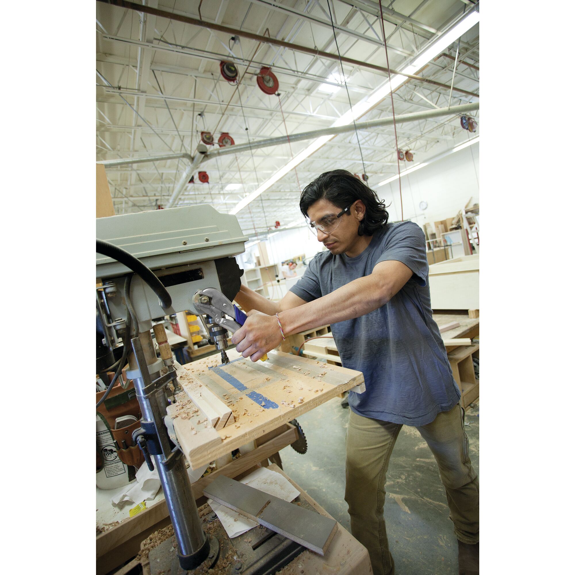 The Original™ Straight Jaw Locking Pliers | IRWIN