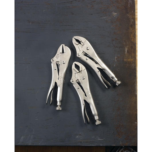 The Original™ Straight Jaw Locking Pliers