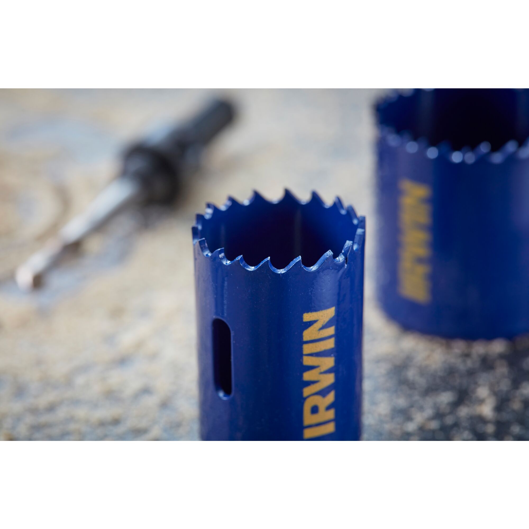 BI METAL HOLE SAW KITS IRWIN