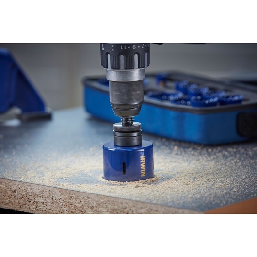 BI-METAL HOLE SAW KITS