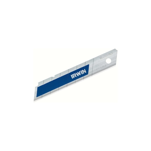 SNAP-OFF BI-METAL BLUE BLADES