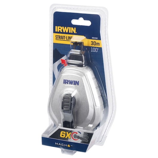 STRAIT-LINEA MACH6a CHALK REEL