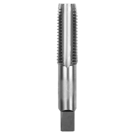 IRWIN metal threading tap tool, SKU 1461, front angle on white background