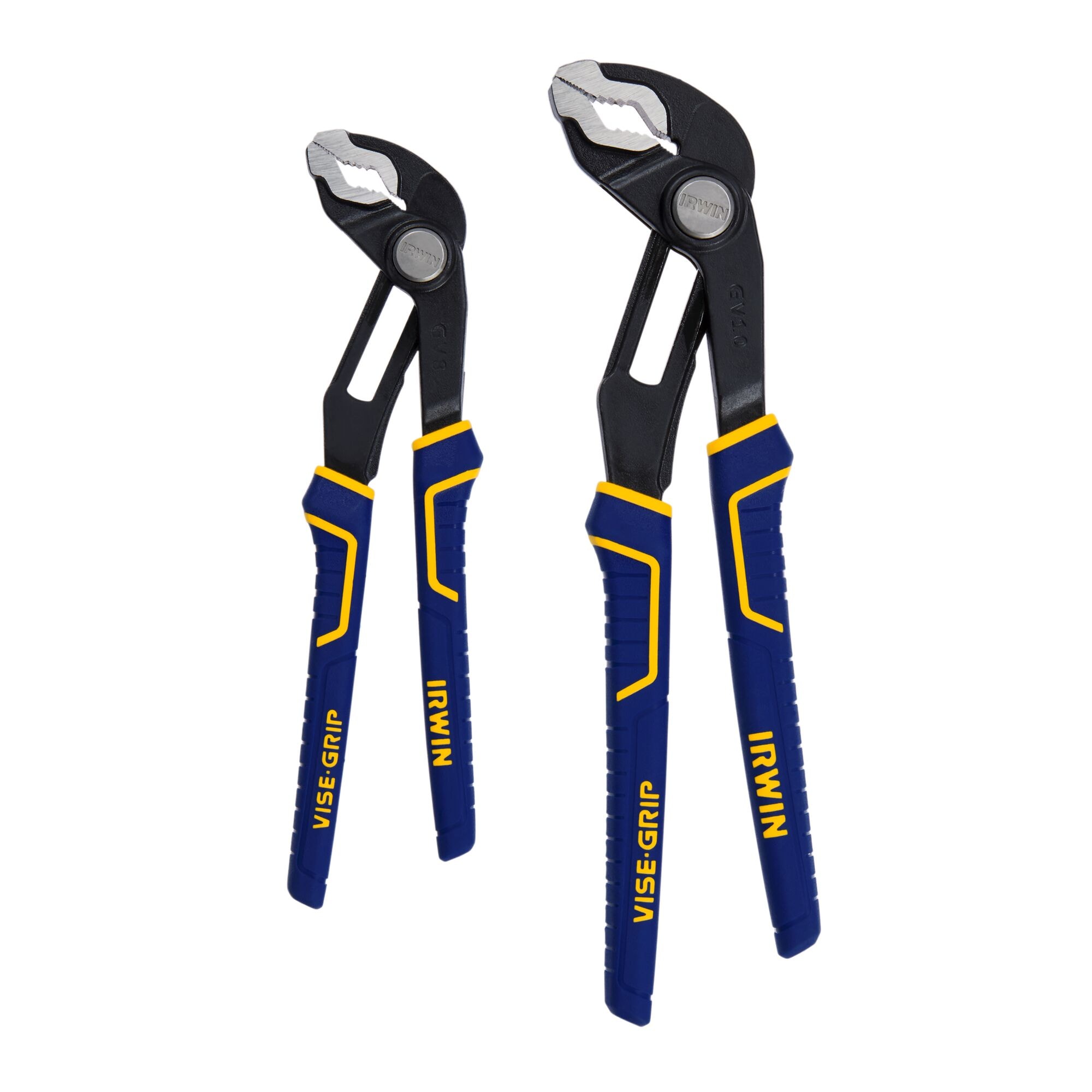 IRWIN VISE GRIP 2PC GROOVELOCK SET 8