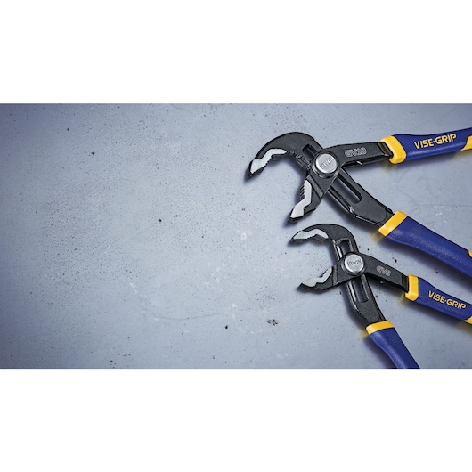 IRWIN VISE-GRIP 2PC GROOVELOCK SET - 8", 10"