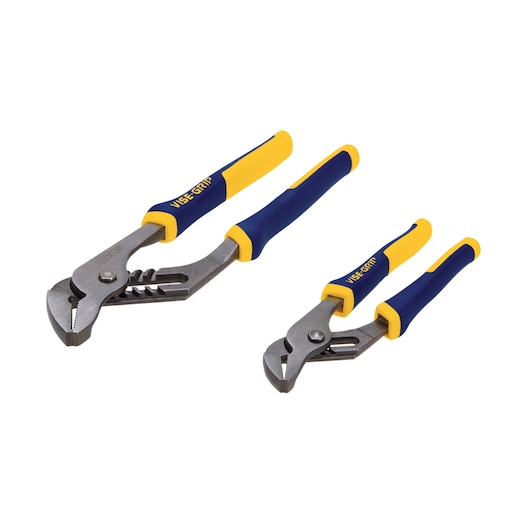 2 PC Groove Joint - GJ6, GJ10R Pliers