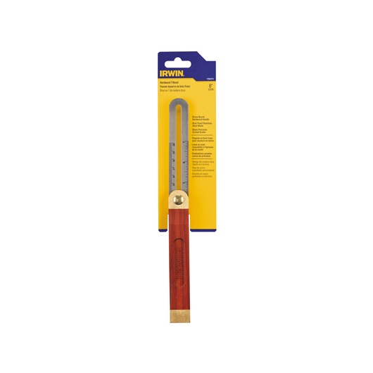 Hardwood T-Bevel