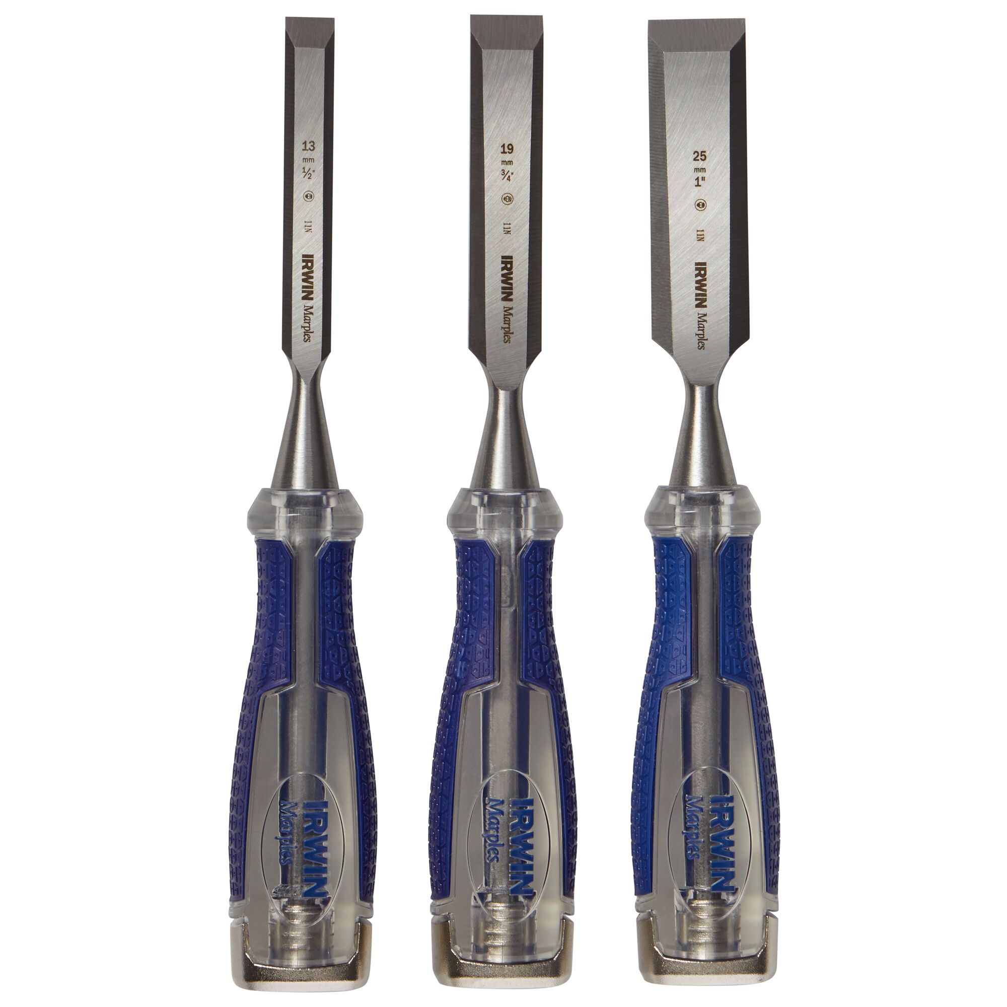 CHISEL HIGH IMPCT CLAM 3PC | IRWIN