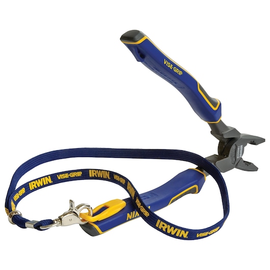 Integrated Performance Lanyard System with Clip