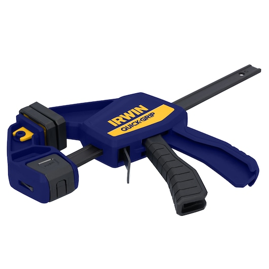 Right view of IRWIN® QUICK-GRIP® Medium Duty Clamp