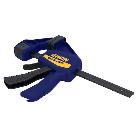 Right top view of IRWIN® QUICK-GRIP® Medium Duty Clamp