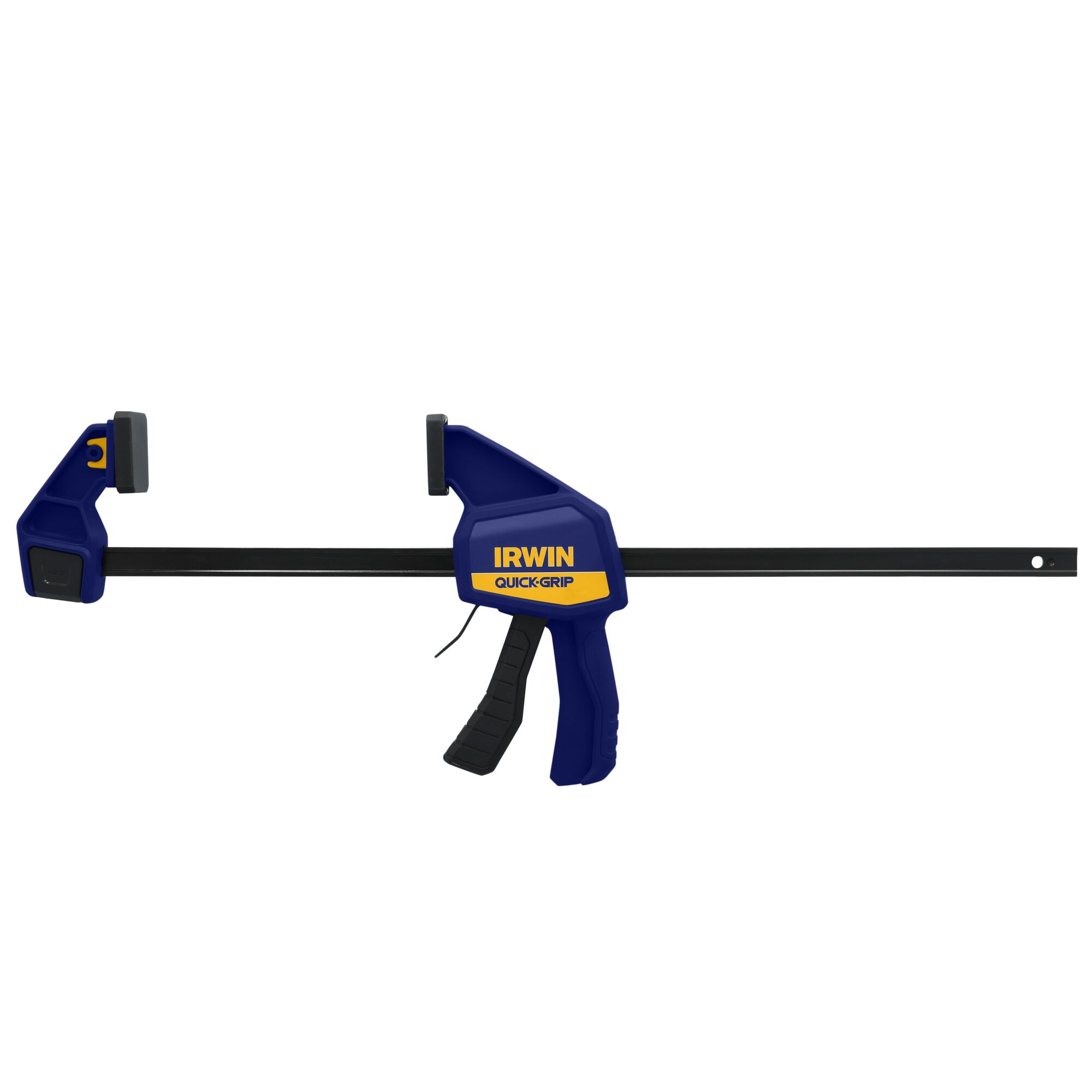 QUICK-GRIP® Medium-Duty One-Handed Bar Clamps | IRWIN