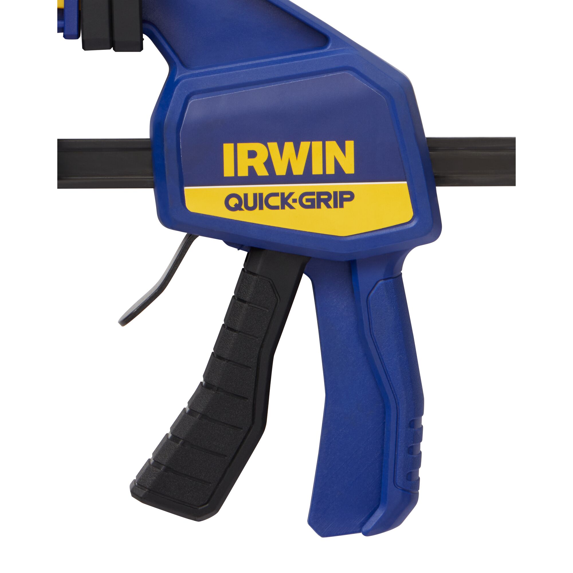 QUICK-GRIP® Medium-Duty One-Handed Bar Clamps | IRWIN