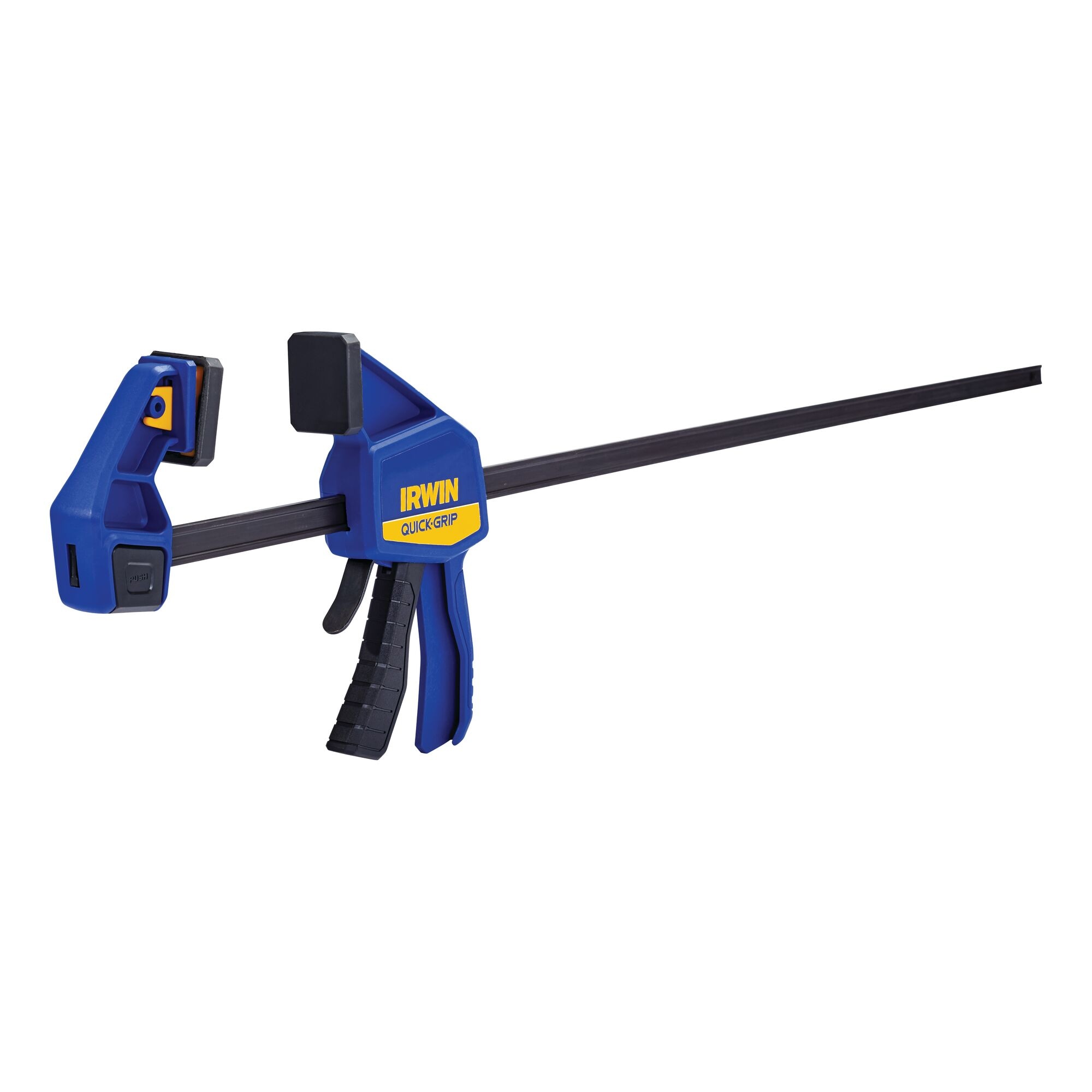 QUICK-GRIP Medium-Duty One-Handed Bar Clamps | IRWIN