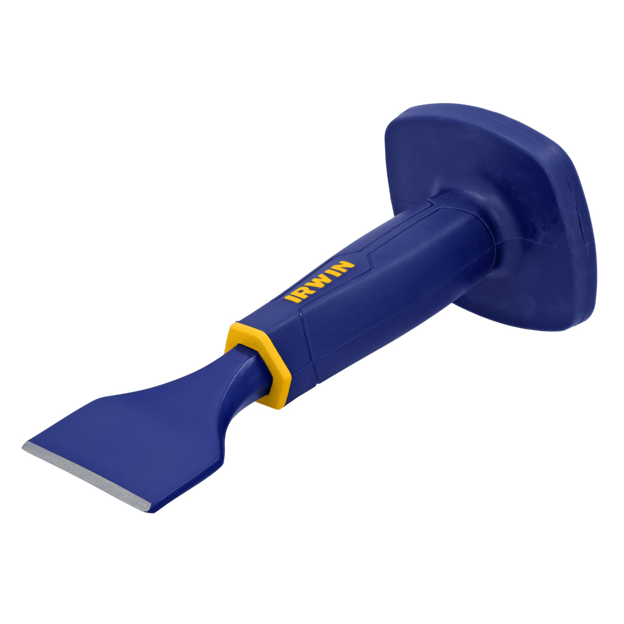 IRWIN 2.75 in Guarded Electrician Cold Chisel | IRWIN