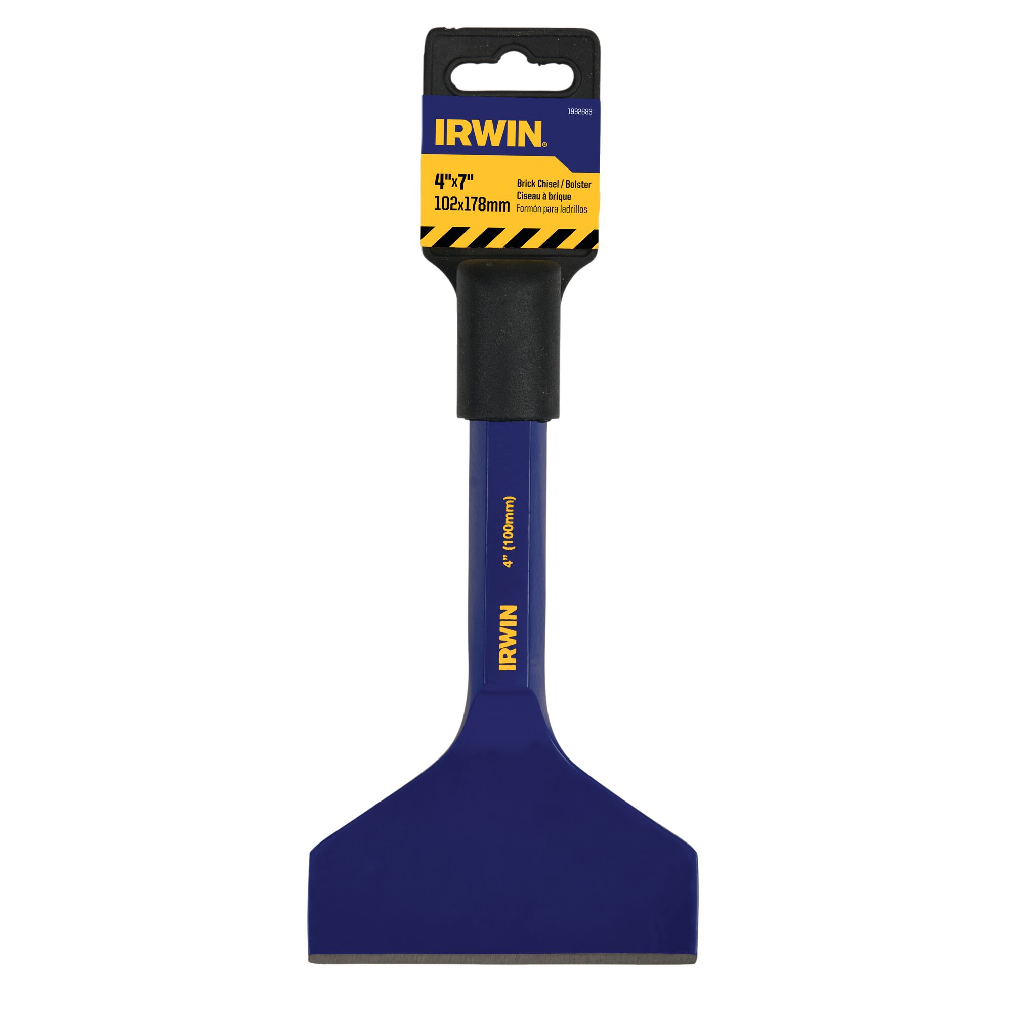 IRWIN 4 in Brick Cold Chisel | IRWIN