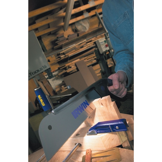 15" Marathon® ProTouch™ Fine-Cut Saw