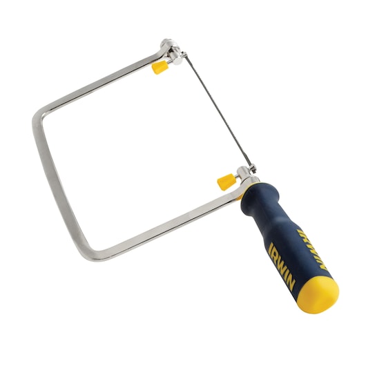 Irwin Coping Saw Blade,Fine,21 TPI,6.5 L,PK3 (2014501)