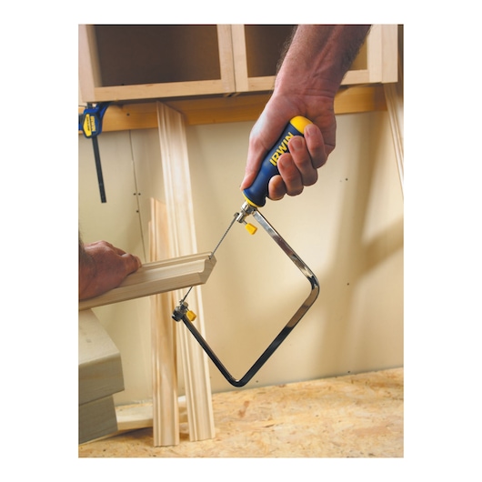 6-1/2" ProTouch™ Coping Saw