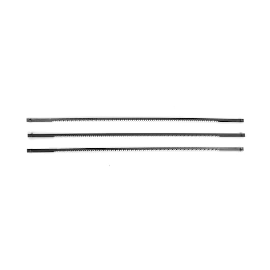 Steel Replacement Blades, Coping Saw Blades