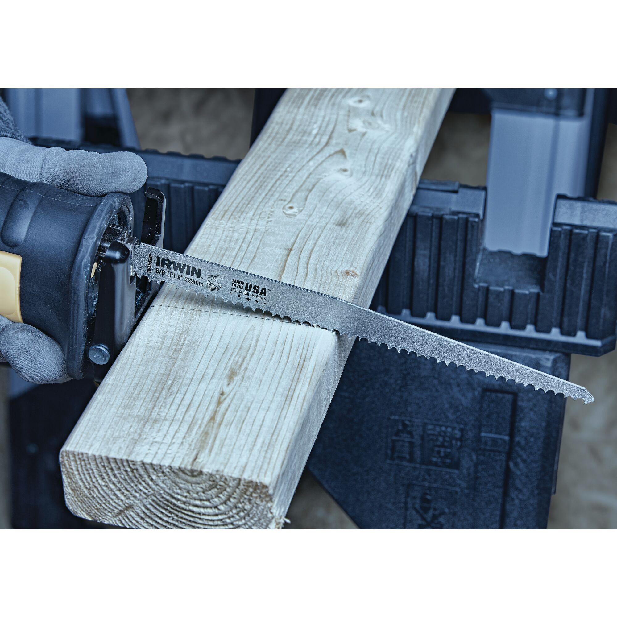 New Bi-Metal Reciprocating Saw Blades for Demolition