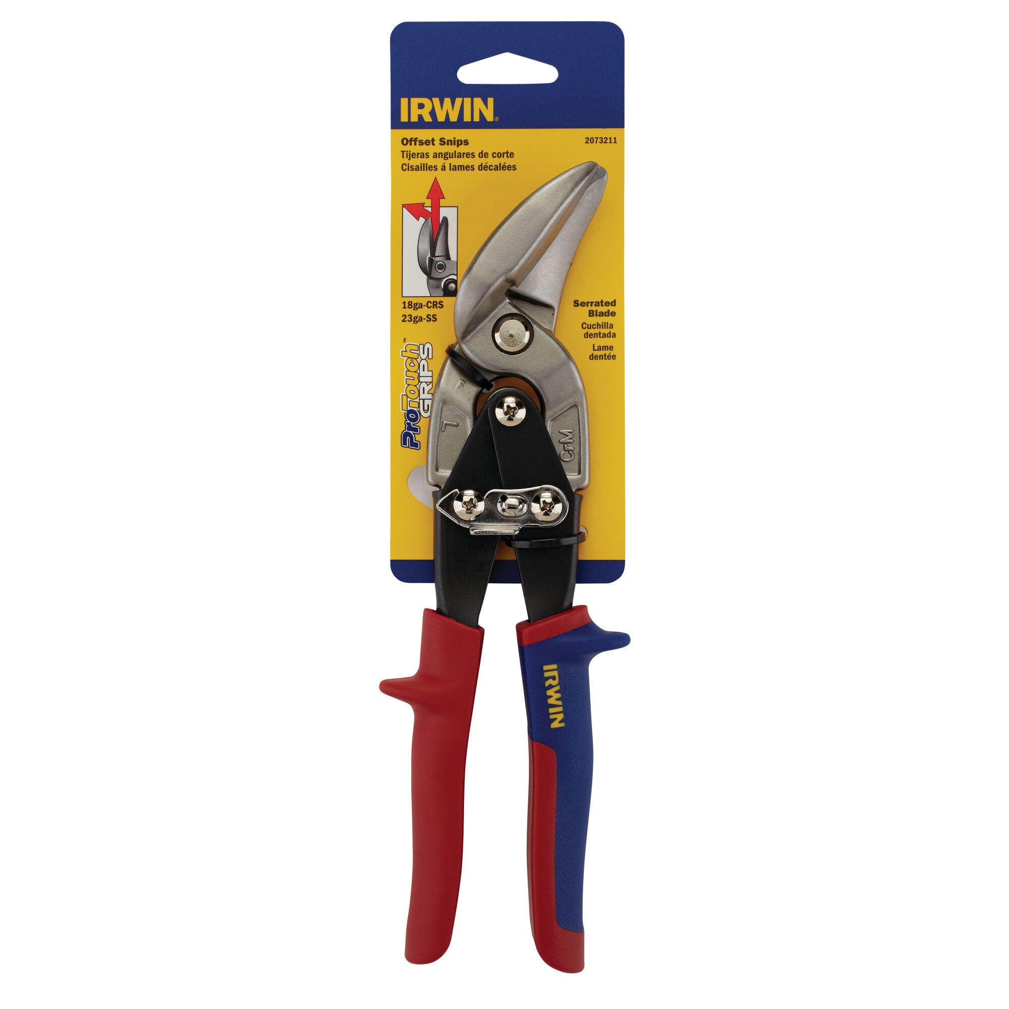 IRWIN Utility Snips | IRWIN