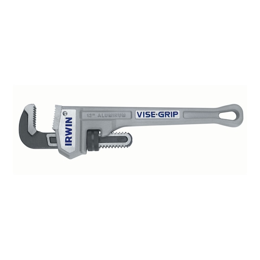 VISE-GRIP® 12" Cast Aluminum Pipe Wrenches