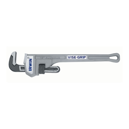 VISE-GRIP® 18" Cast Aluminum Pipe Wrenches