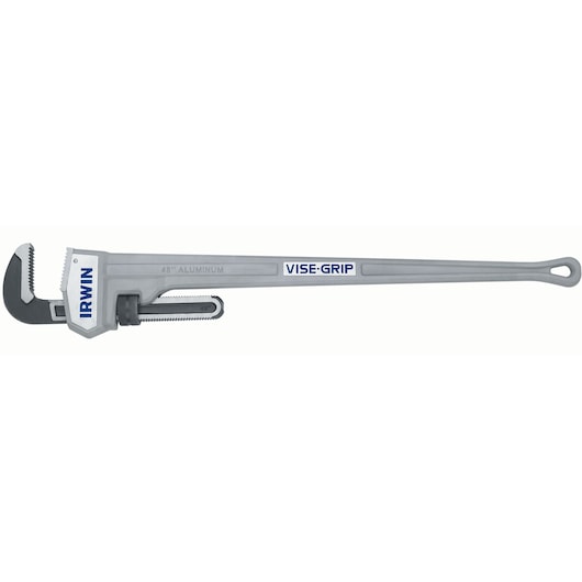 VISE-GRIP® 48" Cast Aluminum Pipe Wrenches