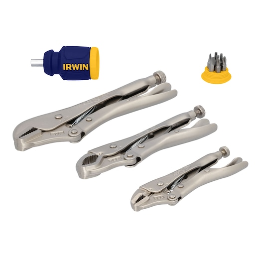 Right view of IRWIN® VISE-GRIP® Pliers