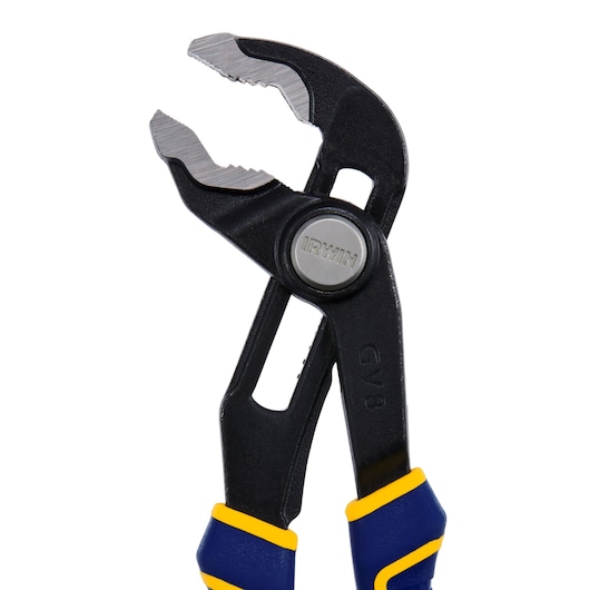 Irwin 4935095 Vise-Grip GrooveLock Straight-Jaw Pliers 8-in.