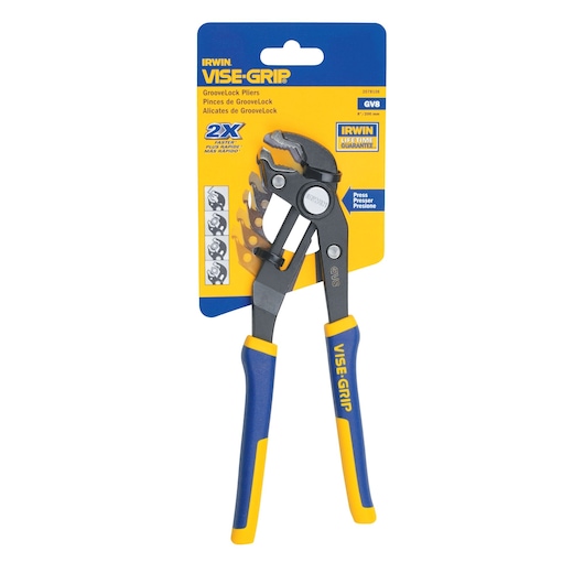 GrooveLock™ Pliers