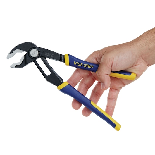 GrooveLock Pliers