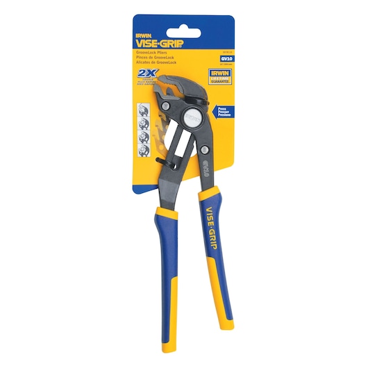 GrooveLock Pliers