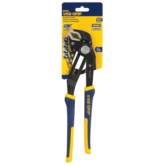 GrooveLock Pliers