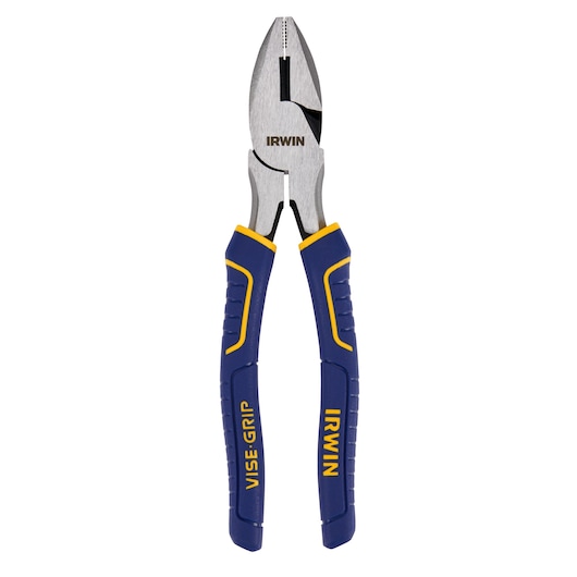 8" N. AMERICAN LINEMANS PLIERS