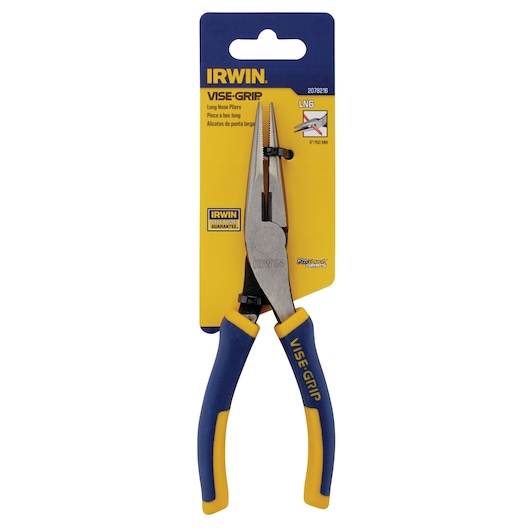 VISE-GRIP® 6" LONG NOSE PLIERS