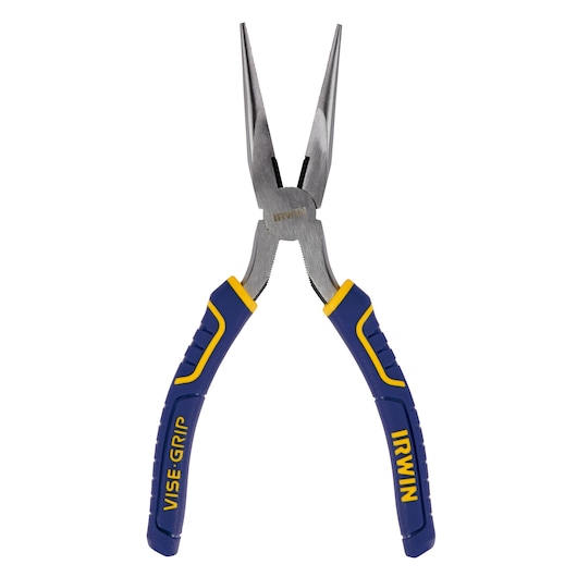 VISE-GRIP® 8" LONG NOSE PLIERS