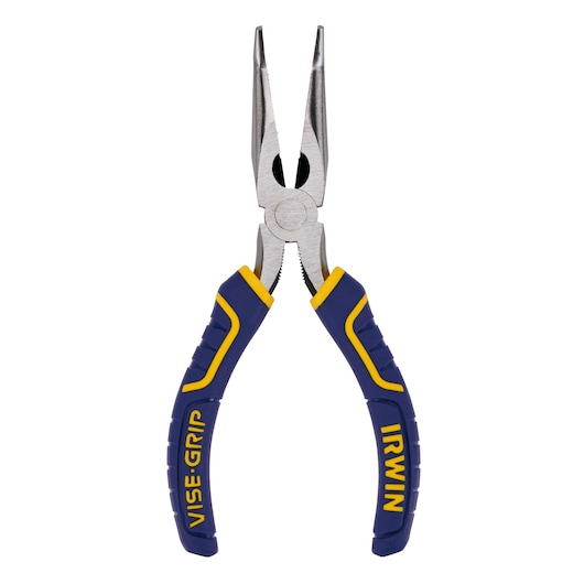 6" BENT LONG NOSE PLIERS