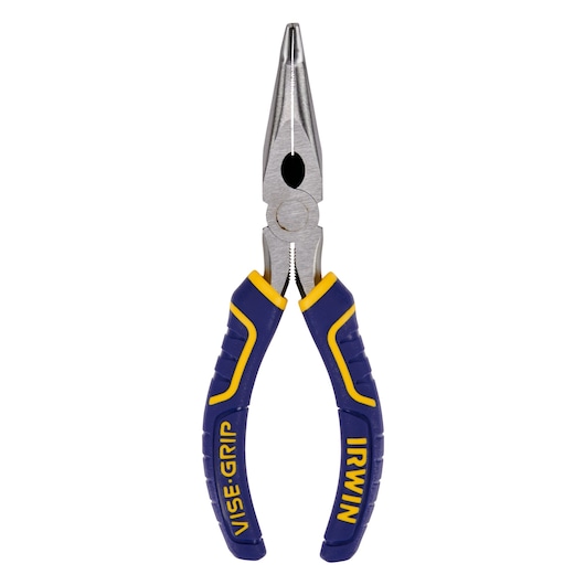 6" BENT LONG NOSE PLIERS