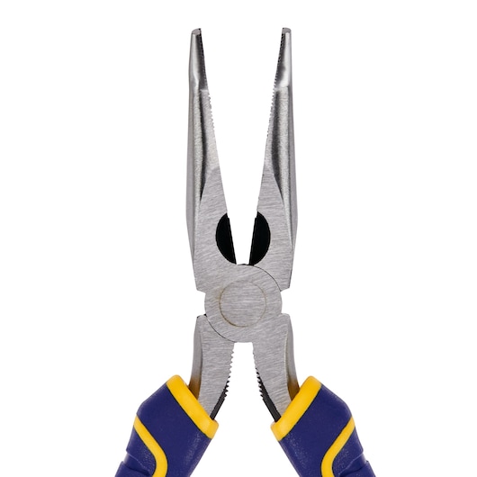 6" BENT LONG NOSE PLIERS