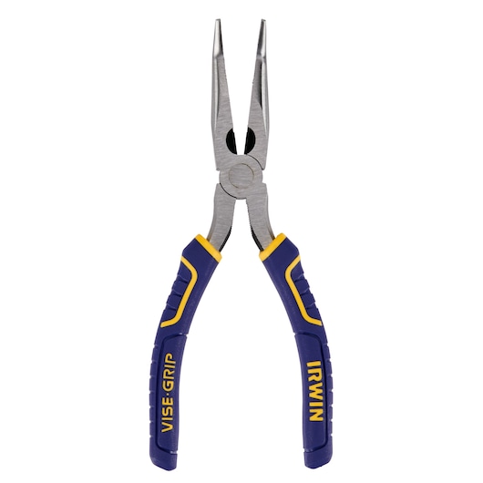 Curved Long Nose Pliers