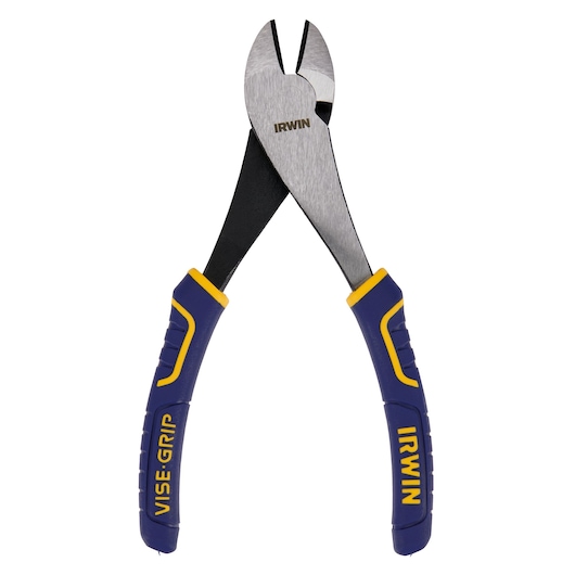 VISE-GRIP® 7" DIAGONAL CUTTING PLIERS