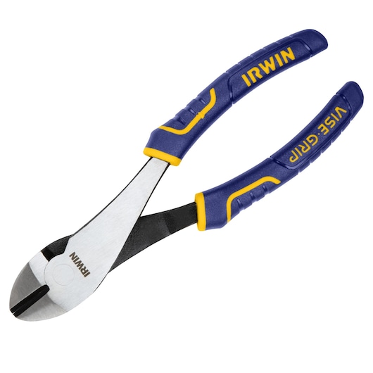 VISE-GRIP® 7" DIAGONAL CUTTING PLIERS