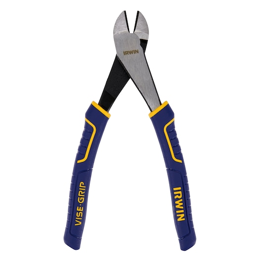 VISE-GRIP® 8" DIAGONAL CUTTING PLIERS