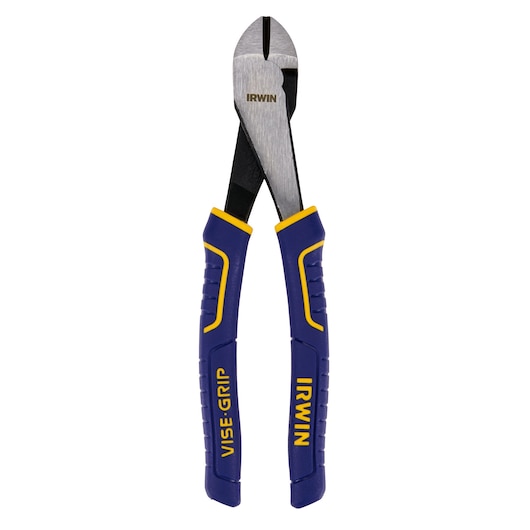 VISE-GRIP® 8" DIAGONAL CUTTING PLIERS