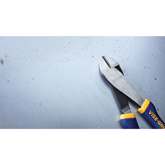 VISE-GRIP® 8" DIAGONAL CUTTING PLIERS