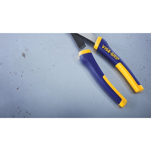 VISE-GRIP® 8" DIAGONAL CUTTING PLIERS